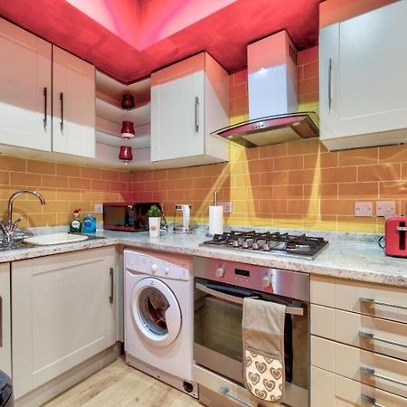 Drumdryan Ground Floor Central Aparthotel Единбург Екстериор снимка
