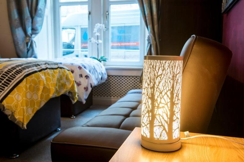 Drumdryan Ground Floor Central Aparthotel Единбург Екстериор снимка