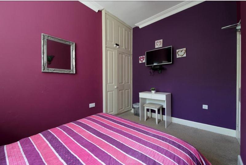 Drumdryan Ground Floor Central Aparthotel Единбург Екстериор снимка