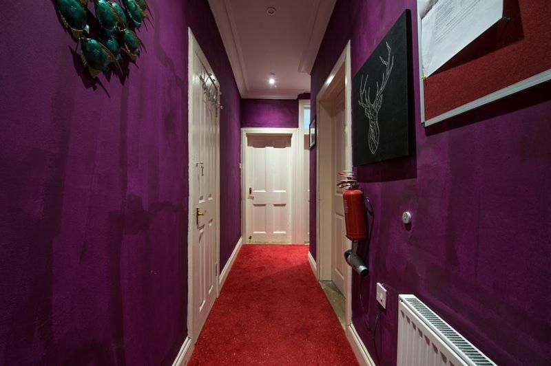 Drumdryan Ground Floor Central Aparthotel Единбург Екстериор снимка