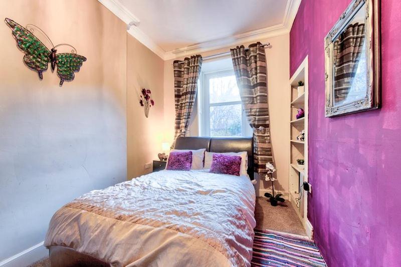 Drumdryan Ground Floor Central Aparthotel Единбург Екстериор снимка